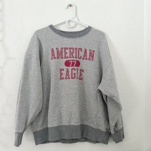 american eagle crewneck